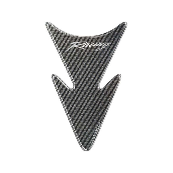 Puig Arrow Tank Pad Carbon Look